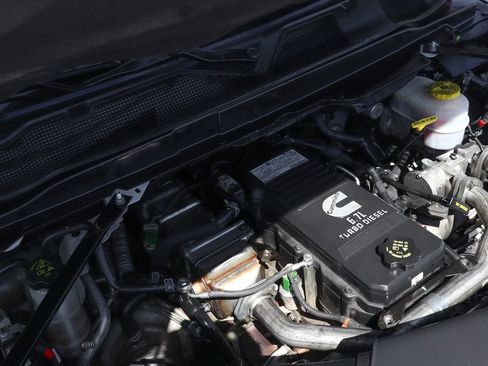 Used 2023 RAM 3500 Tradesman w/ Electrical Accessory Group image 11