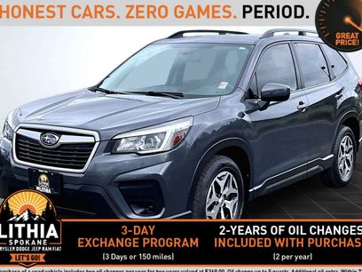 Used 2020 Subaru Forester Premium w/ Popular Package #1
