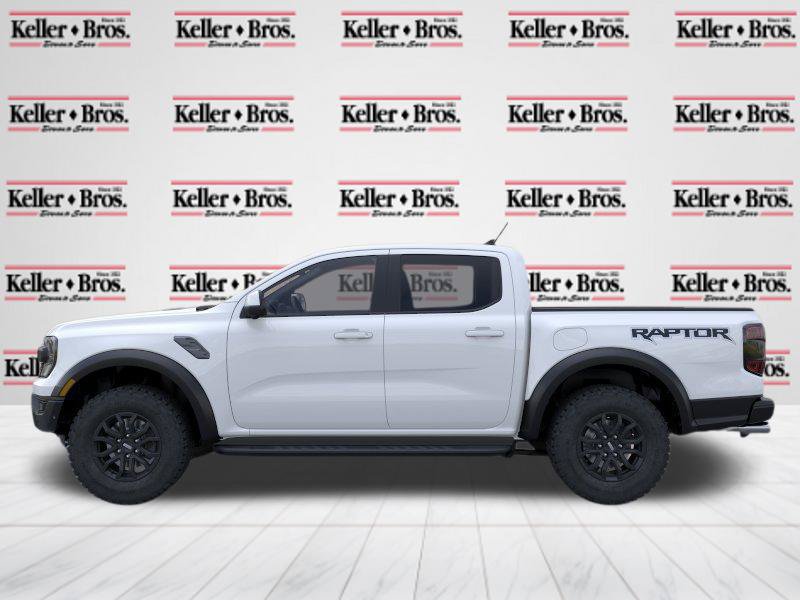 New 2026 Ford Ranger Raptor AWD/4WD image 4