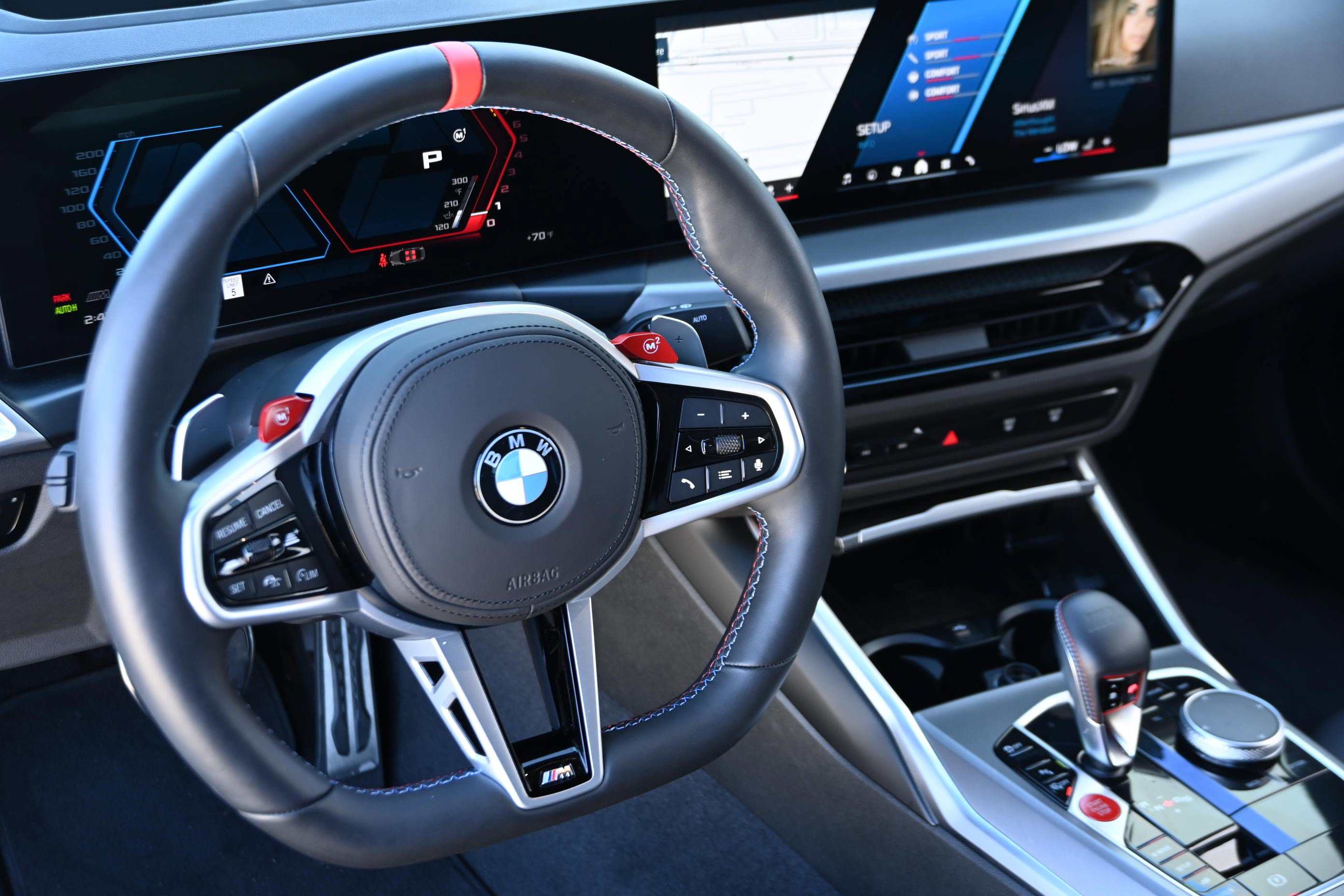 Used 2026 BMW M2 w/ Lighting Package RWD image 14