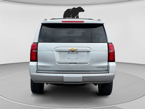 Used 2019 Chevrolet Tahoe Premier AWD/4WD image 4