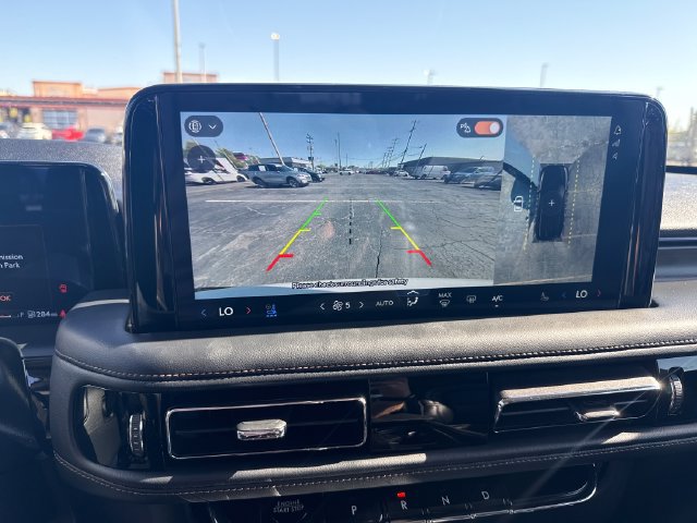 Used 2025 Lincoln Aviator Reserve w/ Jet Appearance Package AWD/4WD image 23