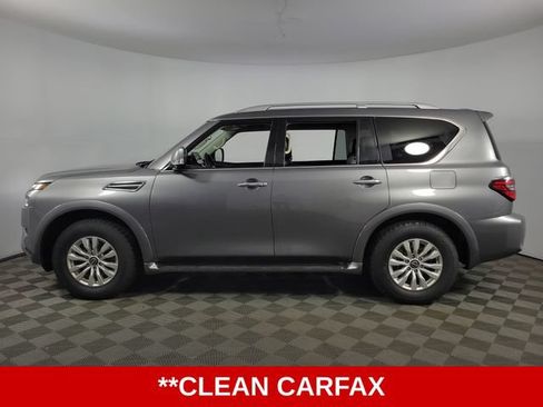 Used 2024 Nissan Armada SV RWD image 5