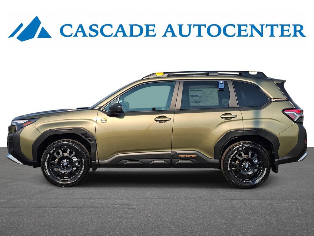 New 2026 Subaru Forester Wilderness AWD/4WD image 3