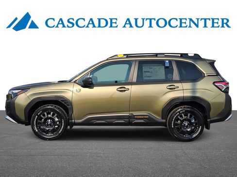 New 2026 Subaru Forester Wilderness AWD/4WD image 3