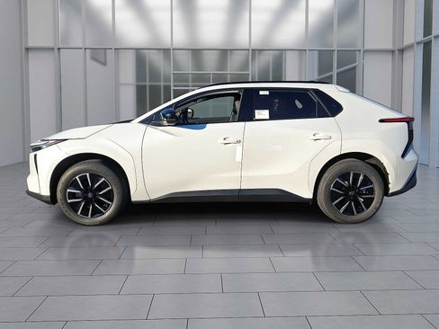 New 2026 Toyota bZ image 2