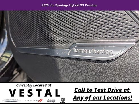 Used 2023 Kia Sportage SX Prestige image 36