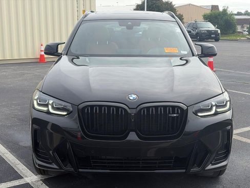Used 2024 BMW X3 M40i w/ Premium Package AWD/4WD image 2