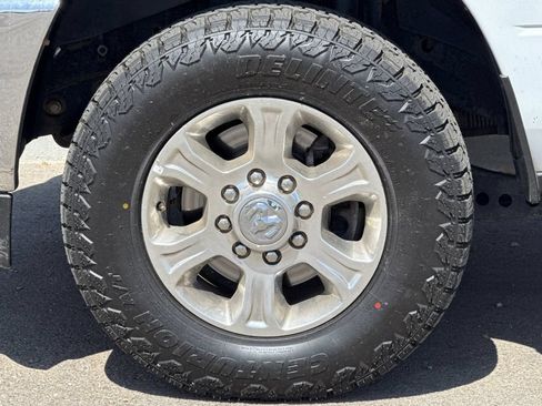Used 2022 RAM 2500 Big Horn w/ Level A Equipment Group AWD/4WD image 26