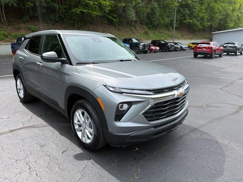 New 2026 Chevrolet TrailBlazer LS w/ LS Convenience Package AWD/4WD image 6