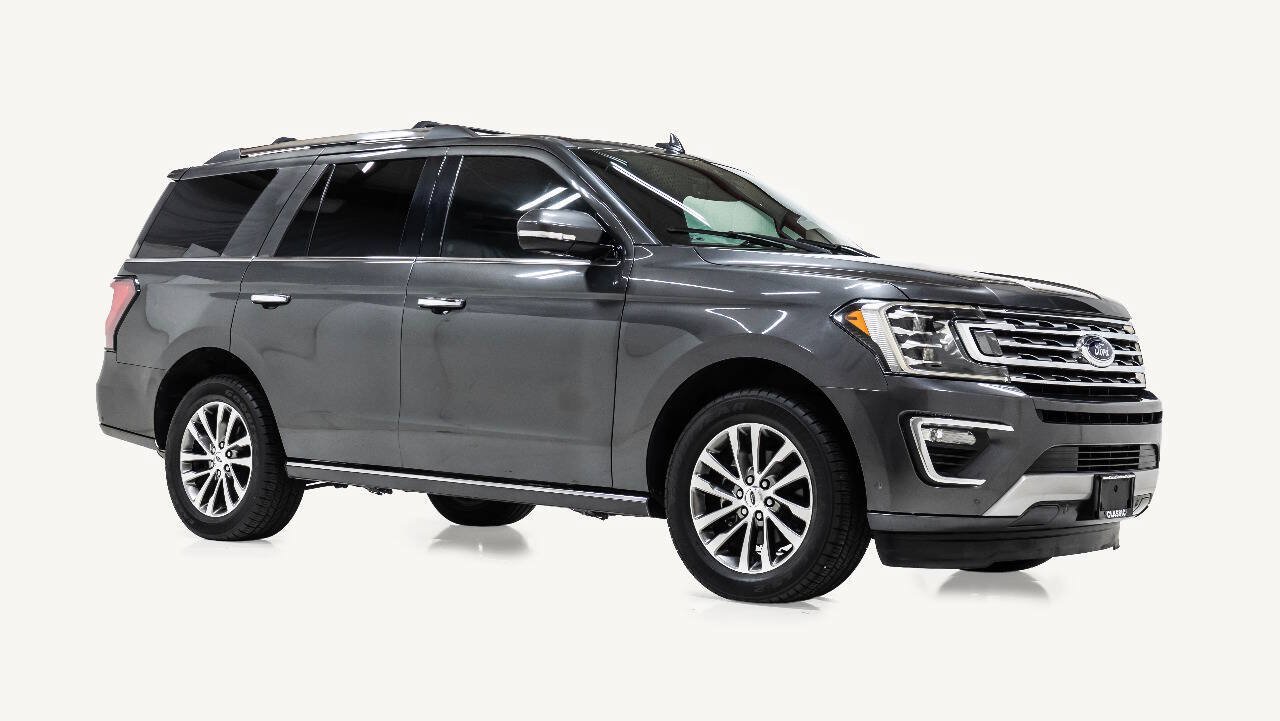 Used 2018 Ford Expedition Limited w/ Equipment Group 301A RWD image 1