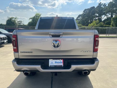 Used 2022 RAM 1500 Laramie w/ Laramie Southwest Edition AWD/4WD image 5