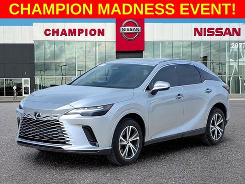 Used 2024 Lexus RX 350 Premium w/ Cold Area Package image 3