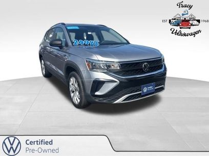 Certified 2023 Volkswagen Taos S
