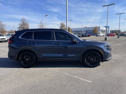 Used 2025 Honda CR-V Sport-L image 2