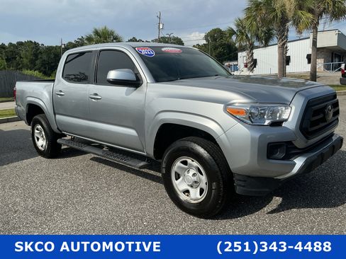Used 2022 Toyota Tacoma SR w/ SR Convenience Package RWD image 7