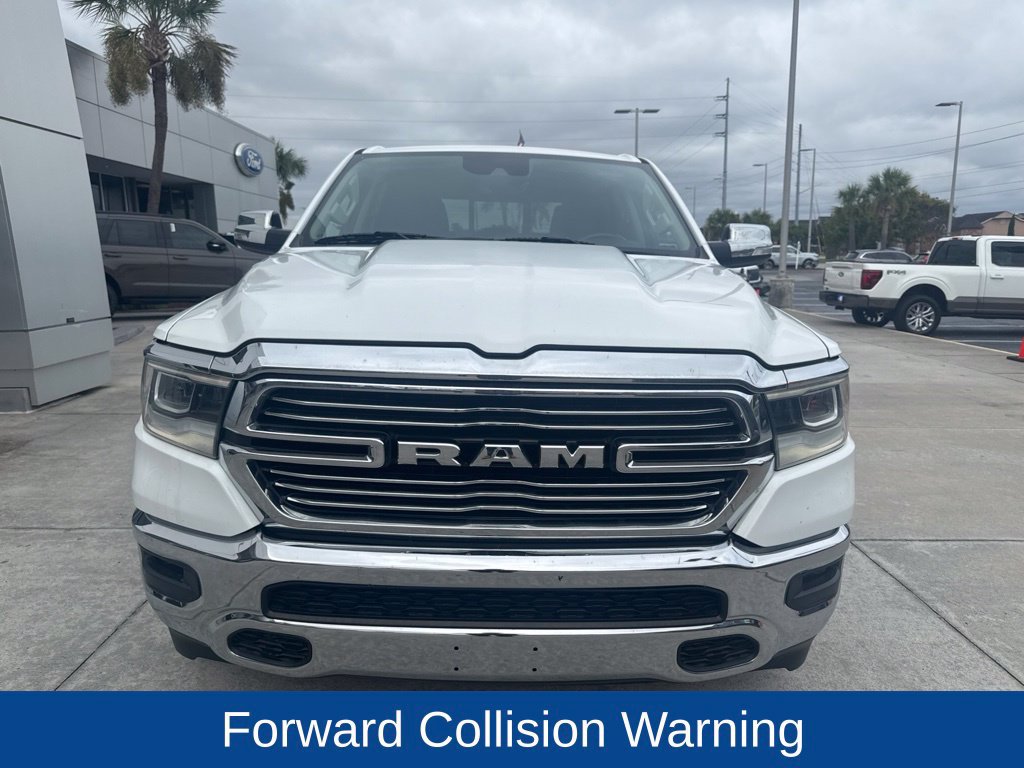 Used 2022 RAM 1500 Laramie AWD/4WD image 3