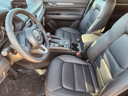 New 2025 MAZDA CX-5 AWD 2.5 S image 9