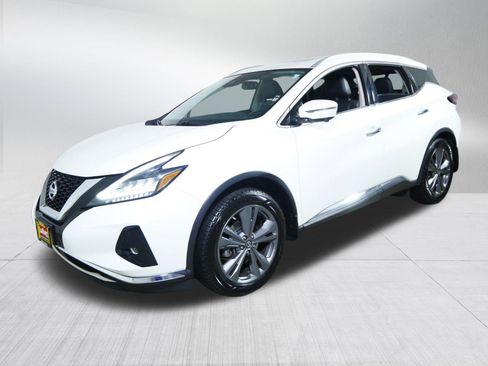 Used 2019 Nissan Murano Platinum AWD/4WD image 3