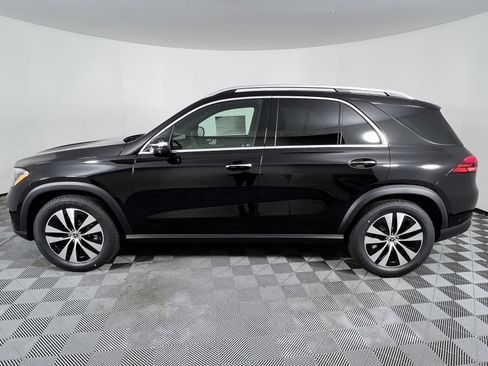 New 2025 Mercedes-Benz GLE 450 4MATIC image 10