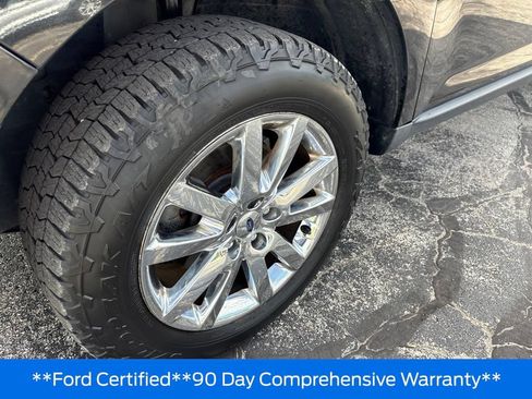 Used 2014 Ford Edge SEL w/ Equipment Group 205A AWD/4WD image 37