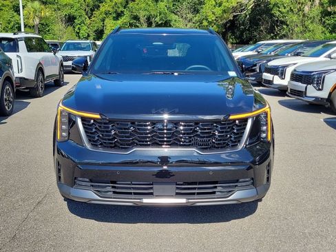 New 2026 Kia Sorento SX Prestige AWD/4WD image 2