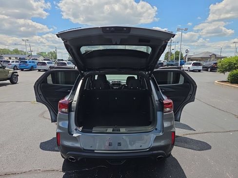 Used 2021 Chevrolet TrailBlazer RS w/ Sun and Liftgate Package AWD/4WD image 22