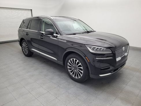 Used 2022 Lincoln Aviator Reserve AWD/4WD image 11