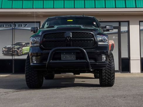 Used 2017 RAM 1500 Sport w/ Convenience Group image 7