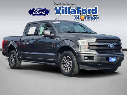 Certified 2018 Ford F150 Lariat w/ Equipment Group 502A Luxury