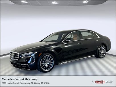 Certified 2024 Mercedes-Benz S 580e 4MATIC Sedan