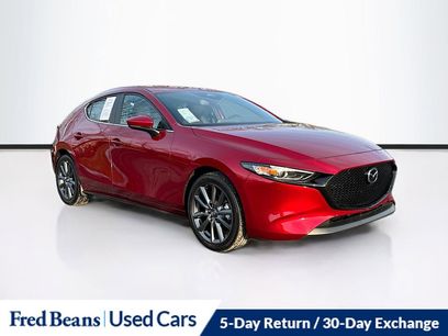 Used 2025 MAZDA MAZDA3 s