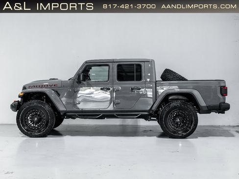 Used 2021 Jeep Gladiator Mojave image 4
