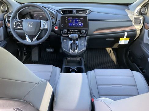 Certified 2021 Honda CR-V EX-L image 10