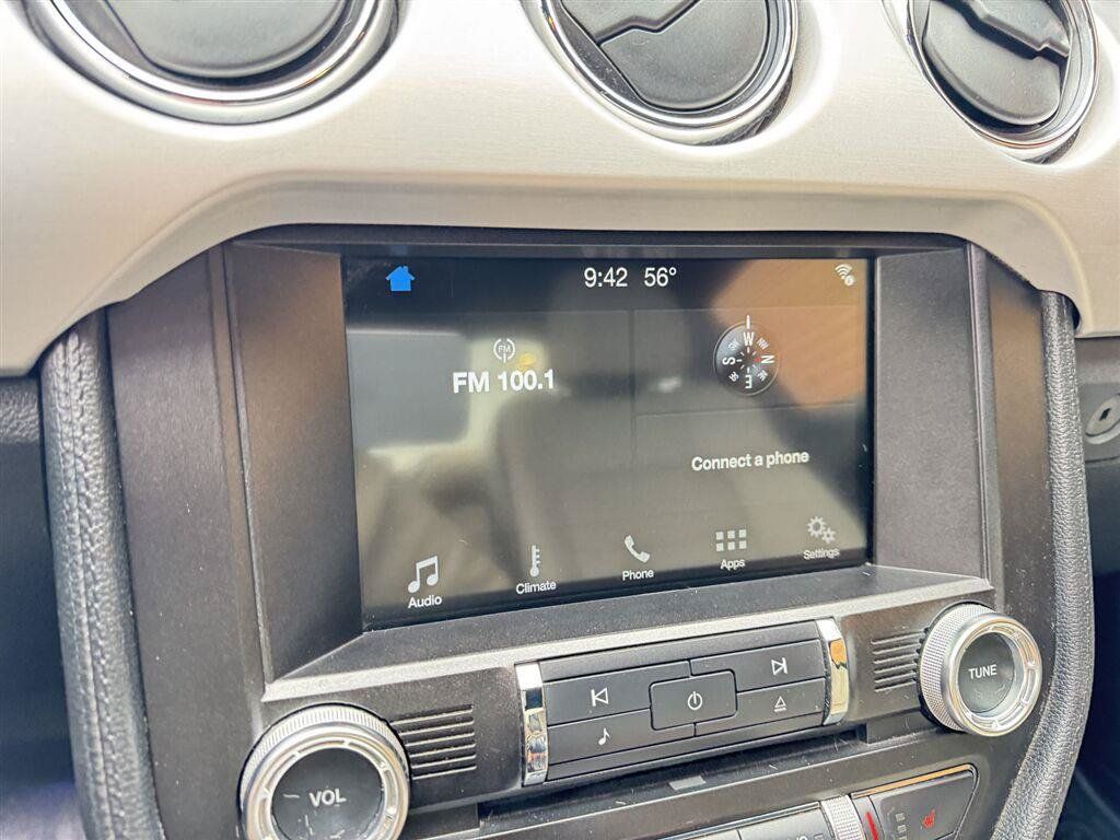 Used 2016 Ford Mustang Premium RWD image 17