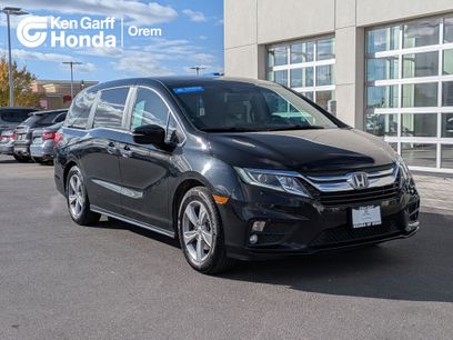 Used 2018 Honda Odyssey EX-L