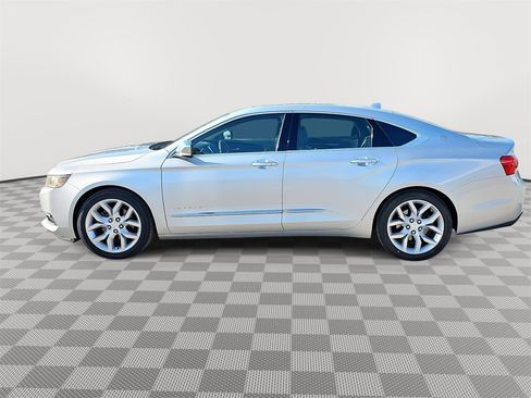 Used 2014 Chevrolet Impala LTZ image 8