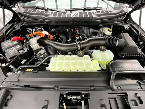 New 2025 Ford F150 XLT w/ Equipment Group 302A MID AWD/4WD image 11