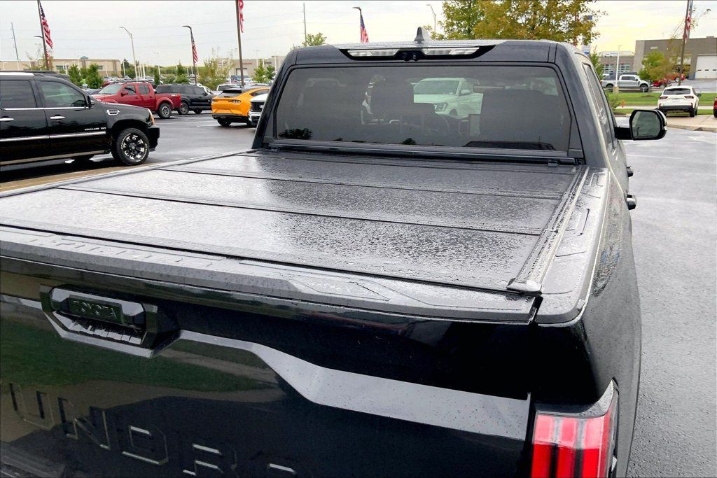 Used 2024 Toyota Tundra Platinum AWD/4WD image 6