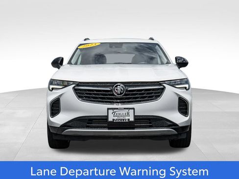 Used 2023 Buick Envision Essence w/ Sport Touring Package AWD/4WD image 2