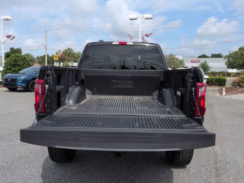 Used 2025 Ford F150 XLT w/ Equipment Group 301A Standard AWD/4WD image 12