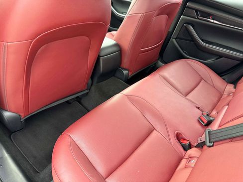 Certified 2025 MAZDA MAZDA3 s image 15