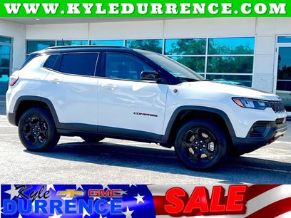 Used 2024 Jeep Compass Trailhawk