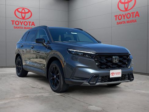 Used 2025 Honda CR-V Sport-L image 1