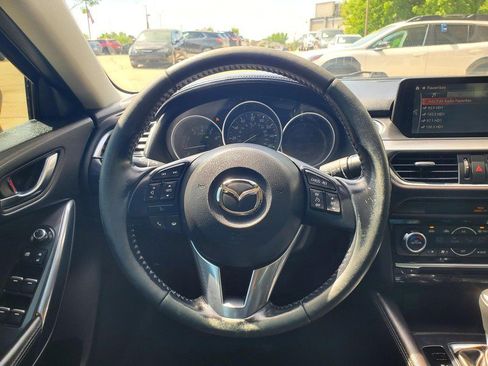 Used 2016 MAZDA MAZDA6 Touring FWD image 9