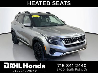 Used 2023 Kia Seltos Nightfall Edition