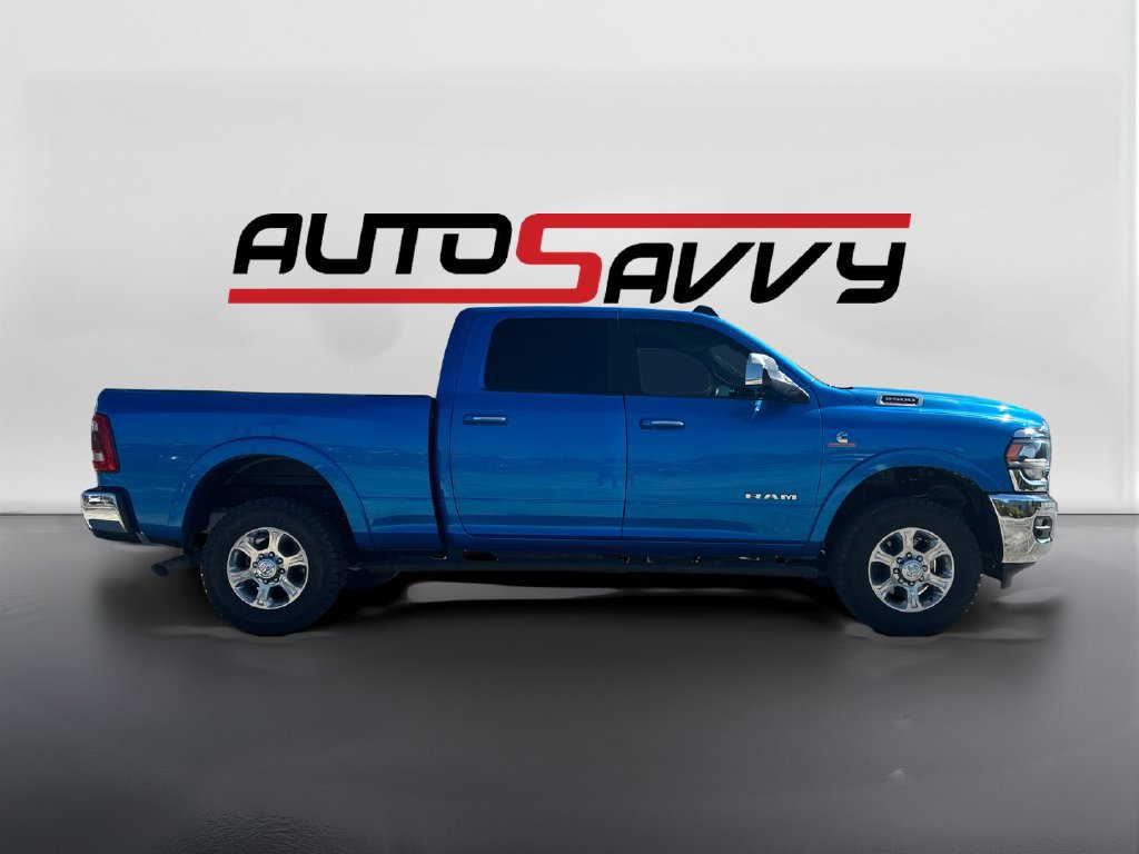 Used 2021 RAM 2500 Laramie AWD/4WD image 4