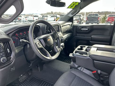 Used 2023 Chevrolet Silverado 1500 Custom image 23