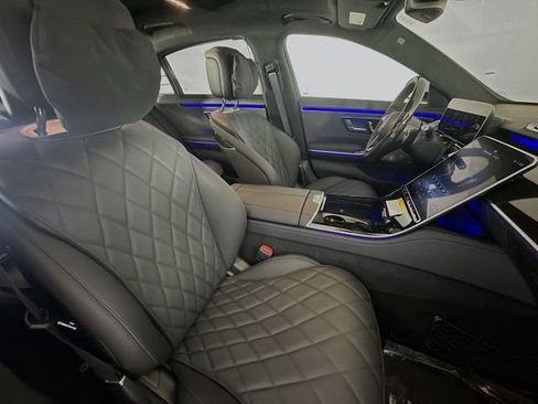 New 2026 Mercedes-Benz S 580 4MATIC Sedan image 29