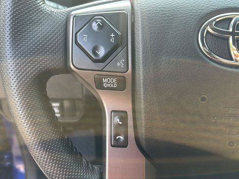 Used 2023 Toyota Tacoma TRD Sport w/ Black Out Package (TMS) AWD/4WD image 30